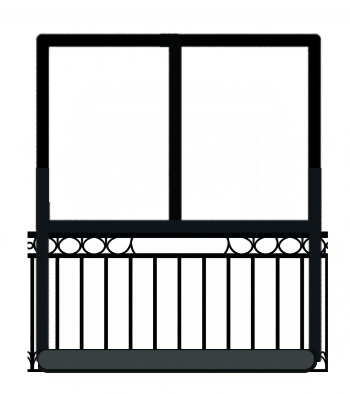 Balustrady francuskie