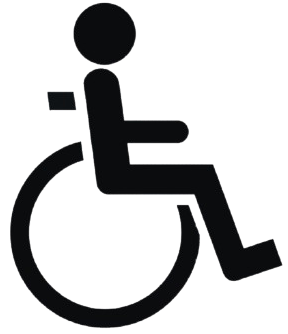 Podjazdy dla niepełnosprawnych