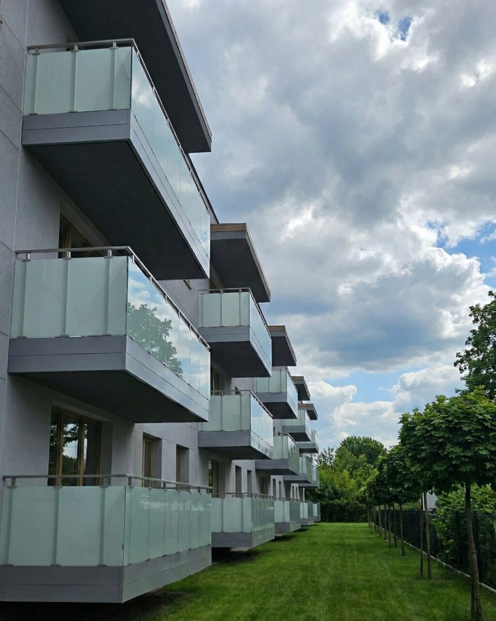 Przemysłowe systemy balustradowe