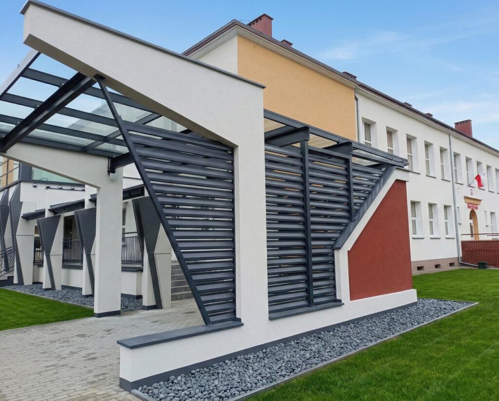 Wygrodzenie techniczne