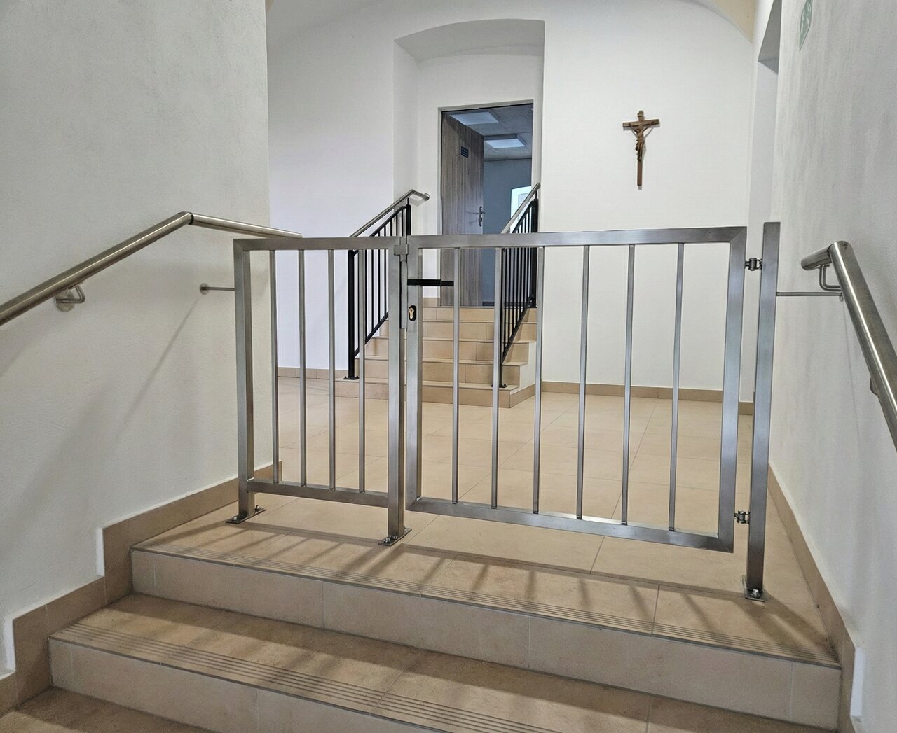 furtki antypaniczne i wygrodzeniowe