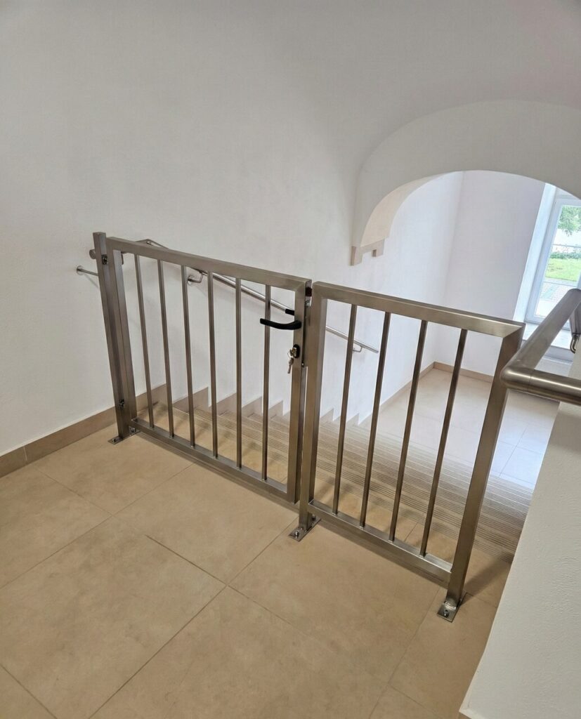 furtki wygrodzeniowe